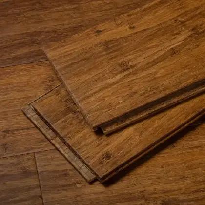 Solid Bamboo Flooring